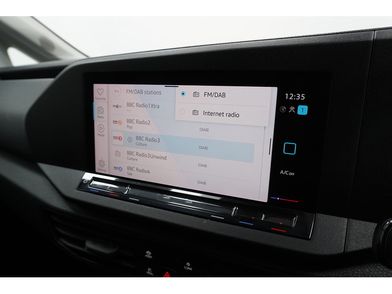 Volkswagen Caddy Maxi TDI C20 Commerce Pro - U2134