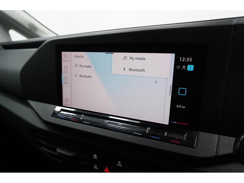 Volkswagen Caddy Maxi TDI C20 Commerce Pro - U2134