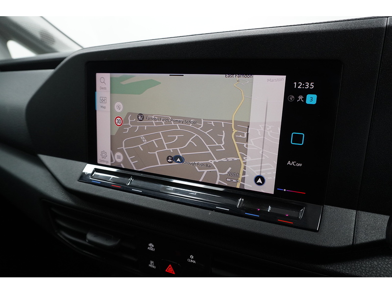 Volkswagen Caddy Maxi TDI C20 Commerce Pro - U2134