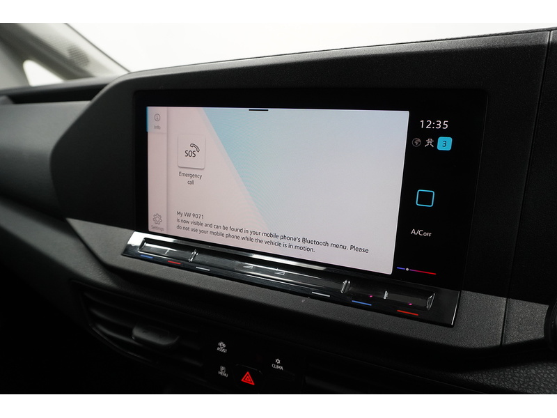 Volkswagen Caddy Maxi TDI C20 Commerce Pro - U2134