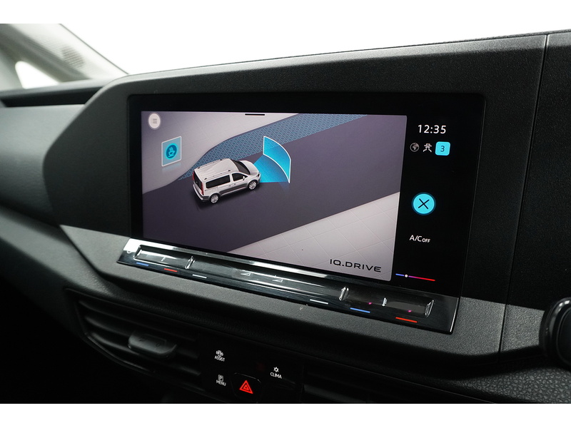 Volkswagen Caddy Maxi TDI C20 Commerce Pro - U2134