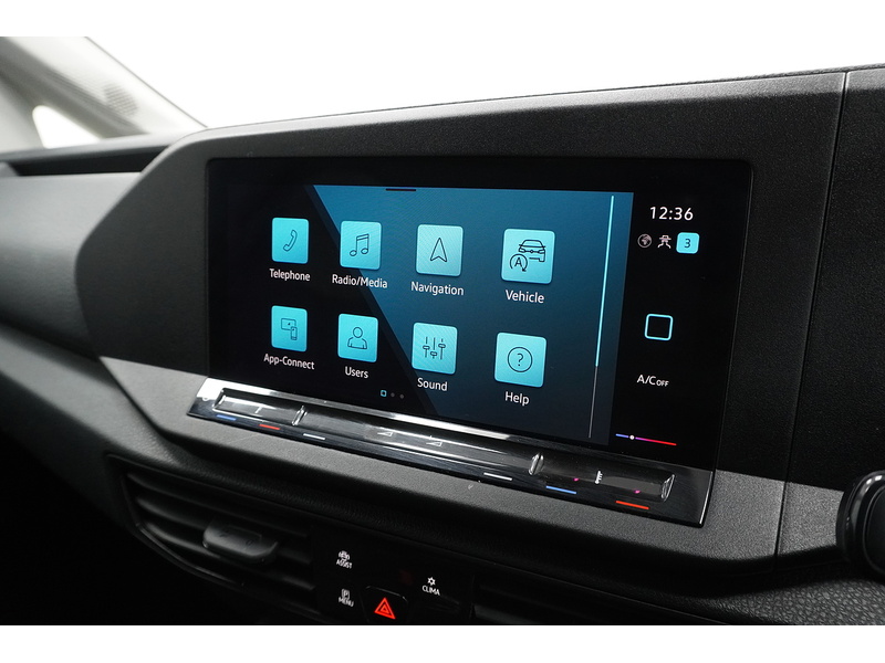 Volkswagen Caddy Maxi TDI C20 Commerce Pro - U2134