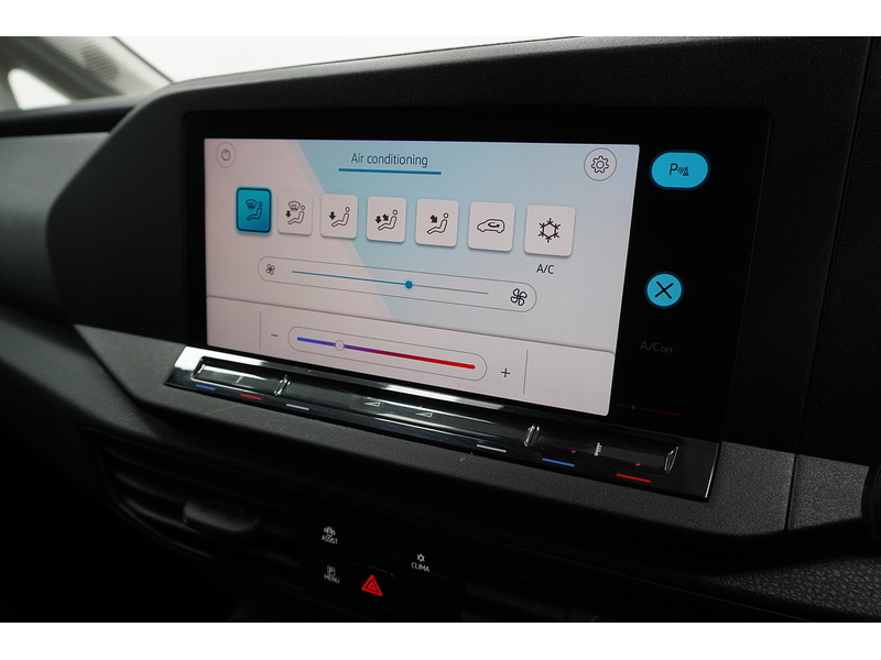 Volkswagen Caddy Maxi TDI C20 Commerce Pro - U2134