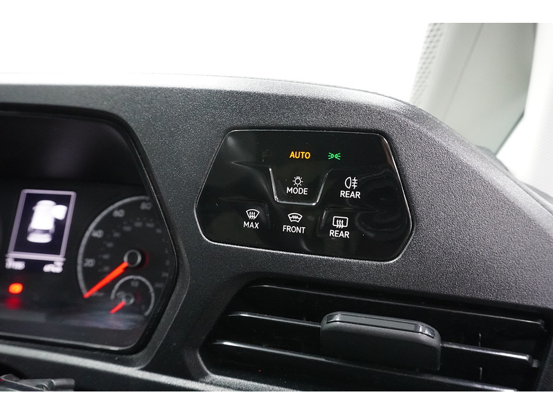 Volkswagen Caddy Maxi TDI C20 Commerce Pro - U2134