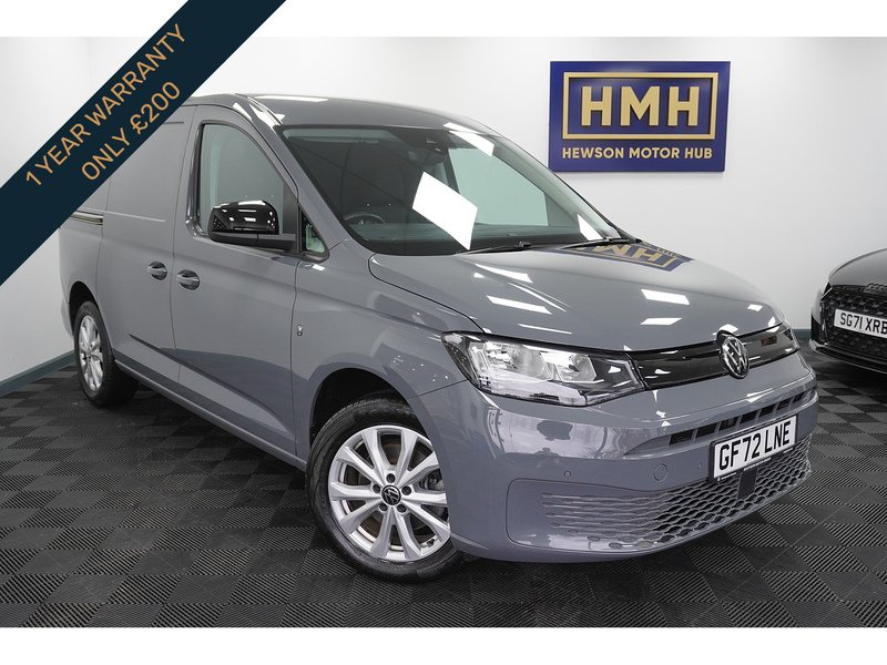 Volkswagen Caddy Maxi TDI C20 Commerce Pro - U2134