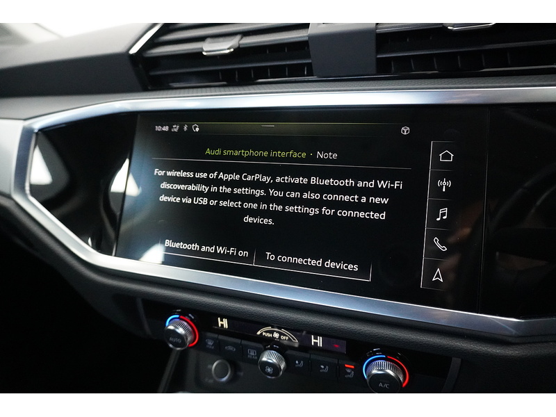 Audi Q3 TFSI CoD Sport - U2136