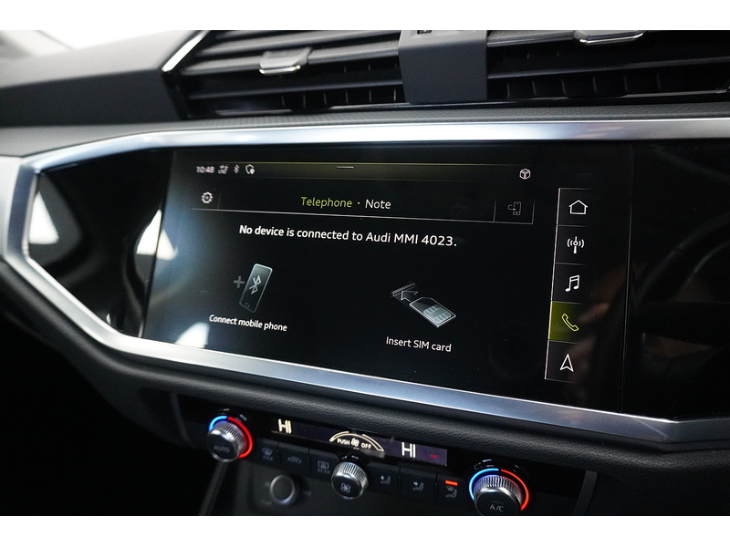 Audi Q3 TFSI CoD Sport - U2136