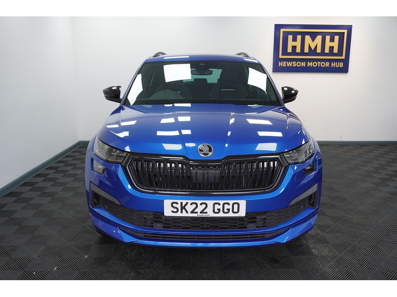 Skoda Kodiaq TSI ACT SportLine - U2137