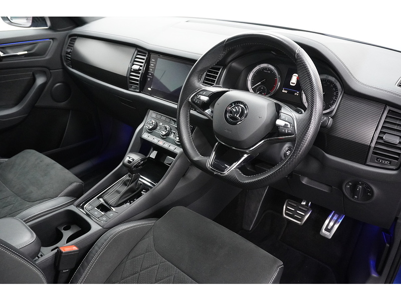 Skoda Kodiaq TSI ACT SportLine - U2137