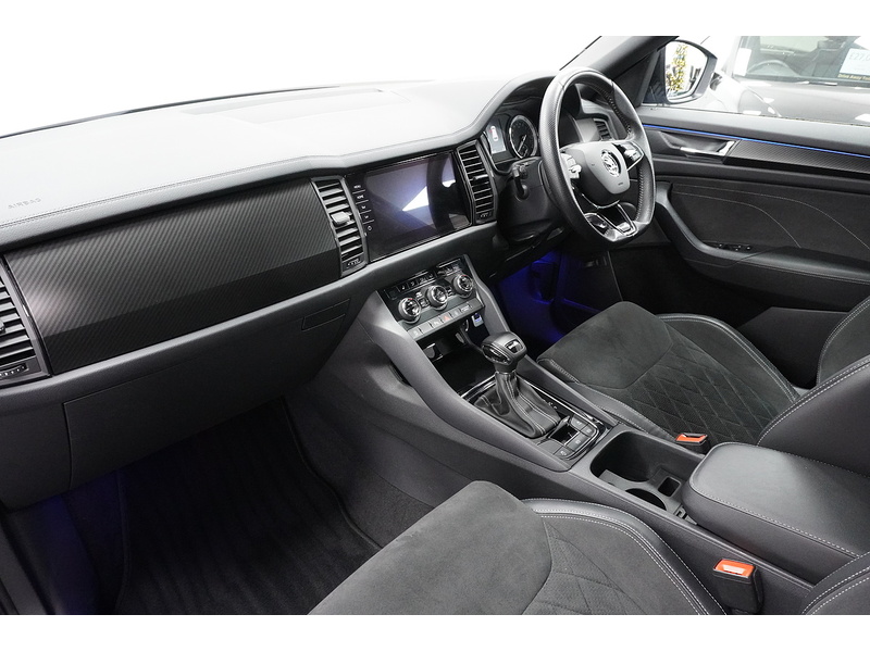 Skoda Kodiaq TSI ACT SportLine - U2137