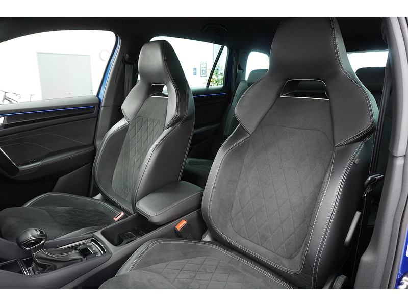 Skoda Kodiaq TSI ACT SportLine - U2137