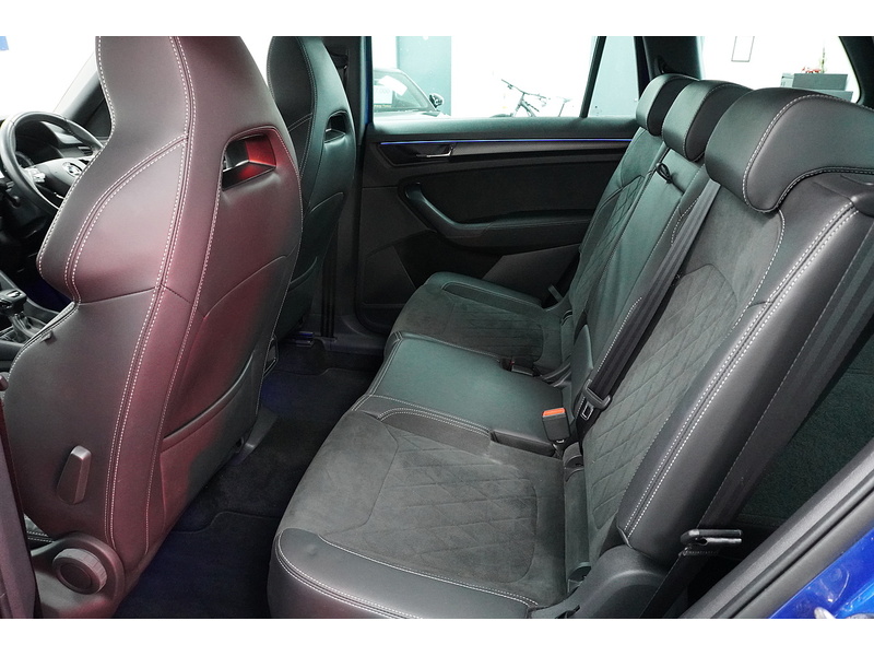 Skoda Kodiaq TSI ACT SportLine - U2137