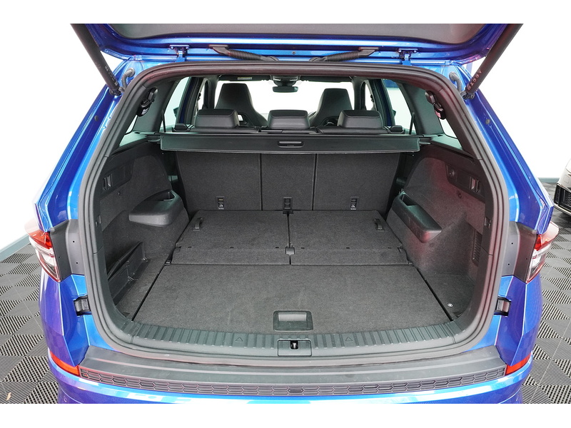 Skoda Kodiaq TSI ACT SportLine - U2137