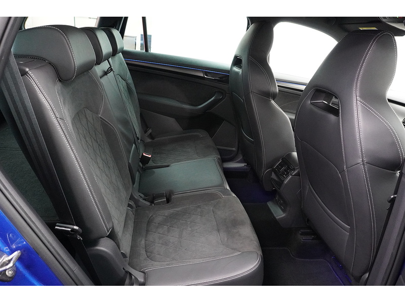 Skoda Kodiaq TSI ACT SportLine - U2137