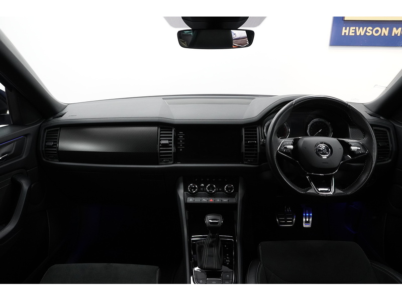 Skoda Kodiaq TSI ACT SportLine - U2137