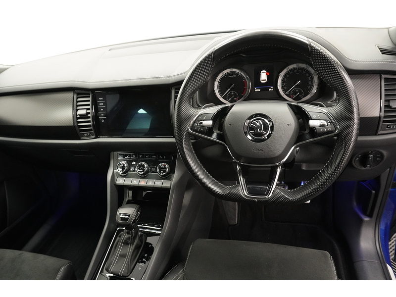 Skoda Kodiaq TSI ACT SportLine - U2137