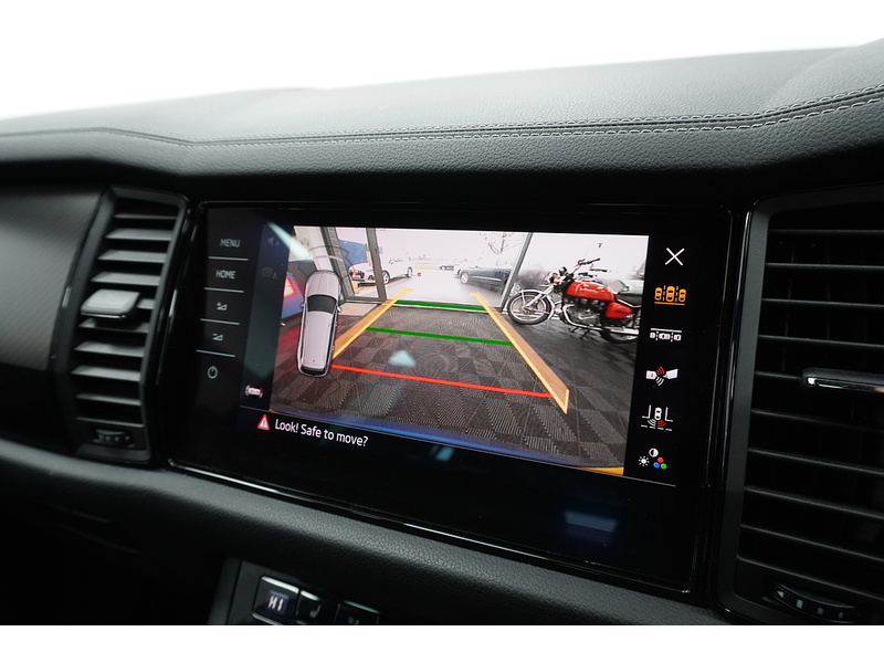 Skoda Kodiaq TSI ACT SportLine - U2137