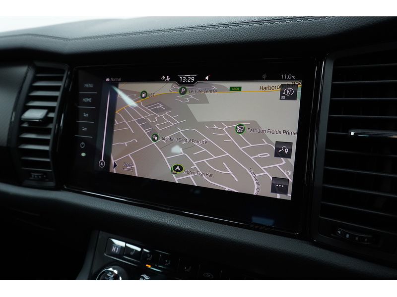 Skoda Kodiaq TSI ACT SportLine - U2137