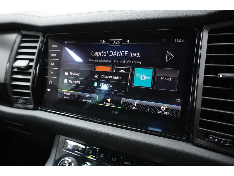 Skoda Kodiaq TSI ACT SportLine - U2137