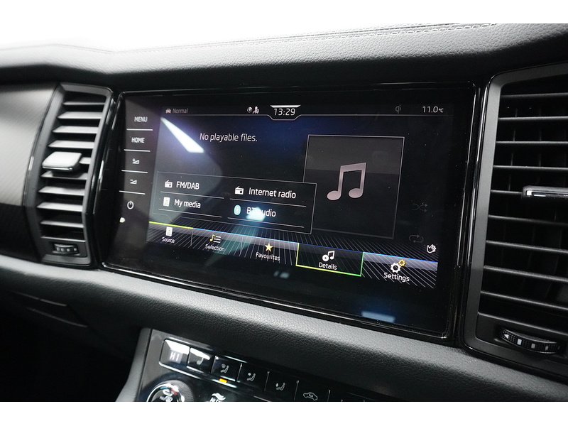 Skoda Kodiaq TSI ACT SportLine - U2137