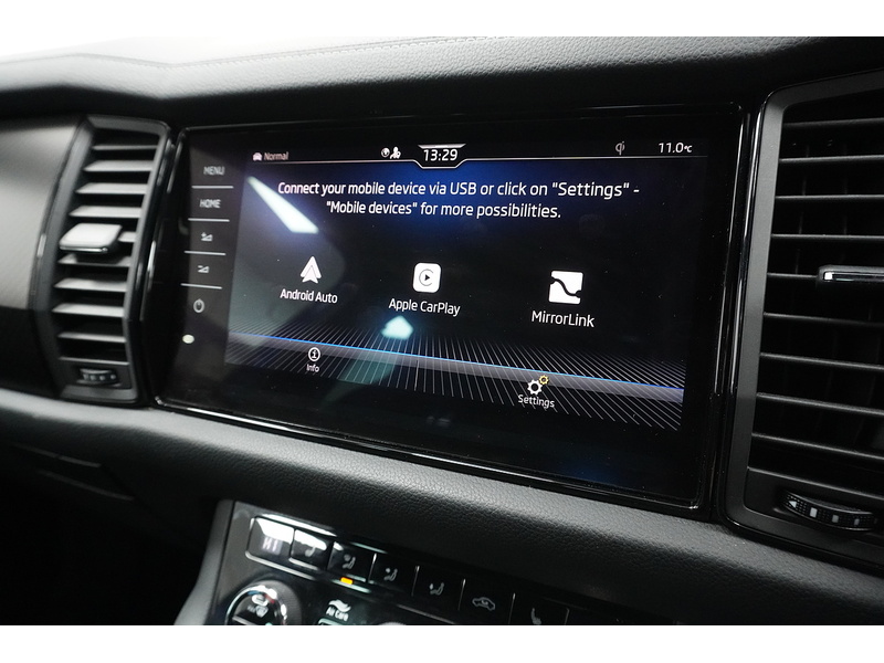 Skoda Kodiaq TSI ACT SportLine - U2137