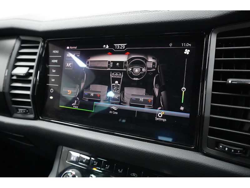 Skoda Kodiaq TSI ACT SportLine - U2137