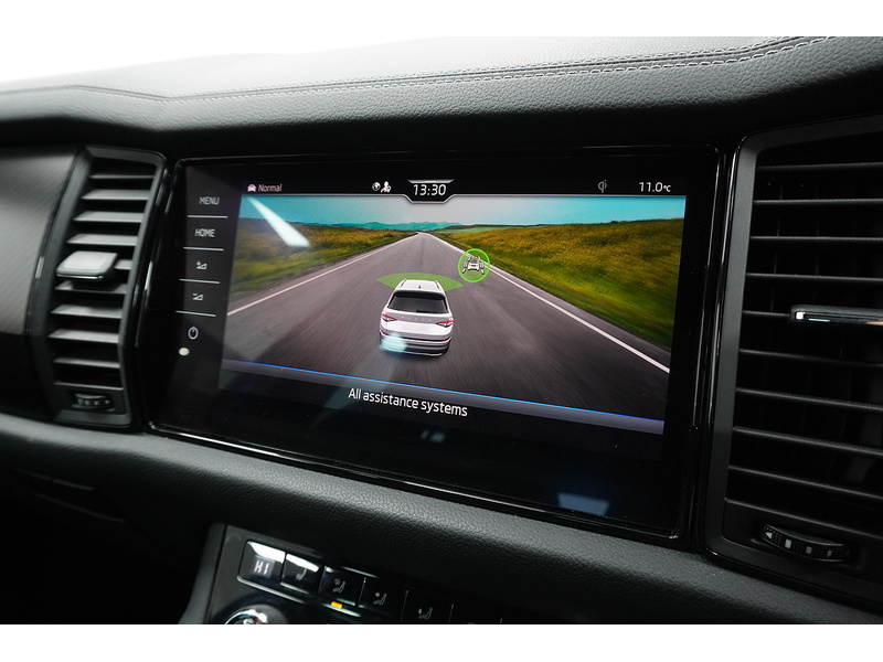 Skoda Kodiaq TSI ACT SportLine - U2137