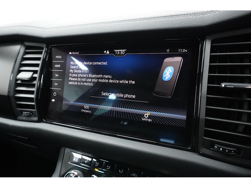 Skoda Kodiaq TSI ACT SportLine - U2137