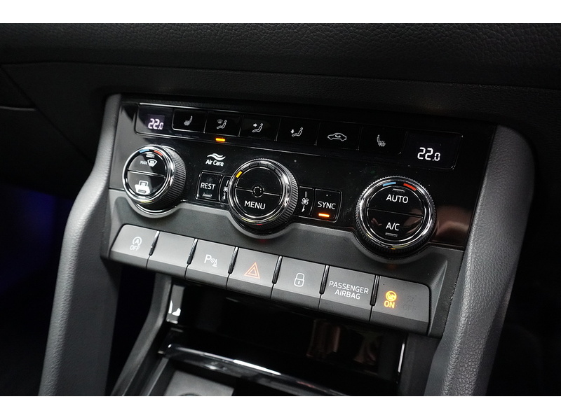 Skoda Kodiaq TSI ACT SportLine - U2137