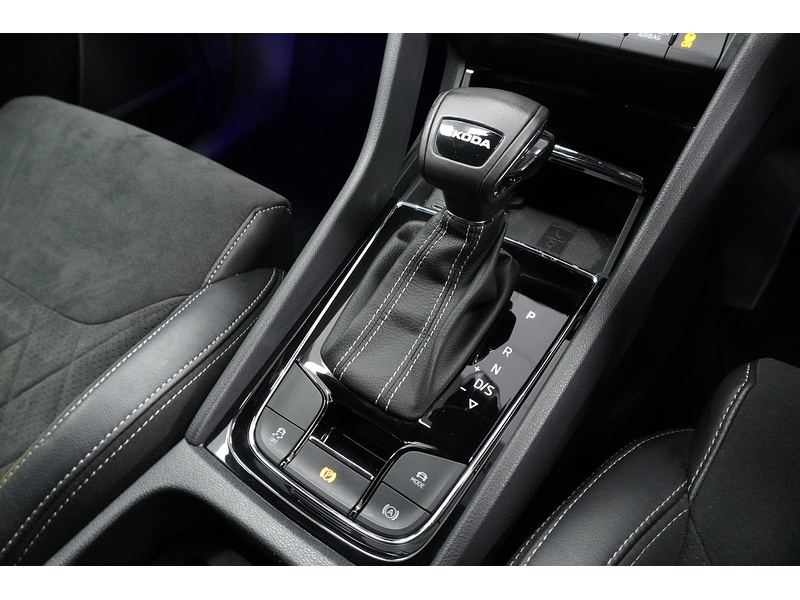 Skoda Kodiaq TSI ACT SportLine - U2137