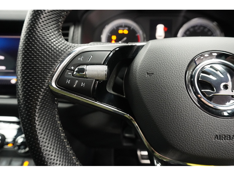 Skoda Kodiaq TSI ACT SportLine - U2137