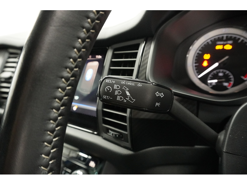 Skoda Kodiaq TSI ACT SportLine - U2137