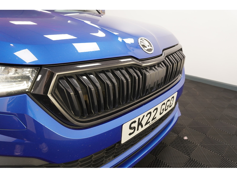 Skoda Kodiaq TSI ACT SportLine - U2137