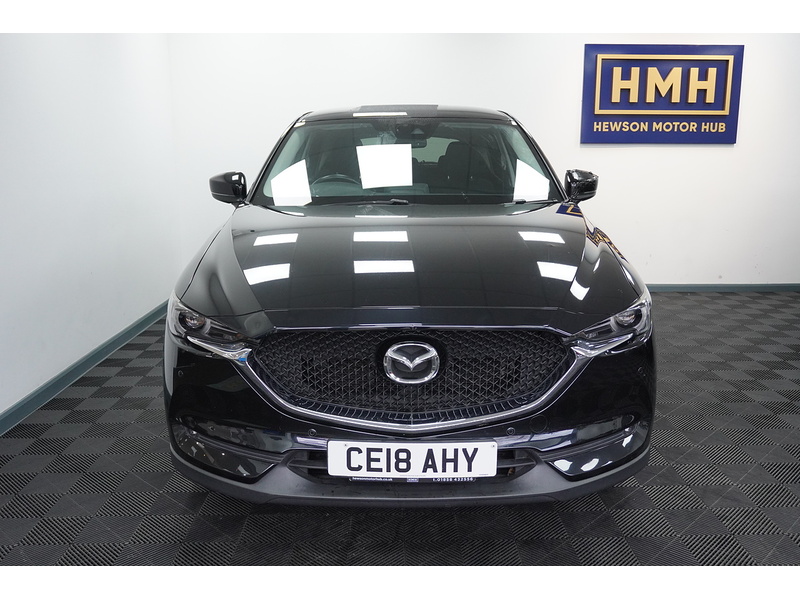 Mazda CX-5 SKYACTIV-G SE-L Nav - U2140