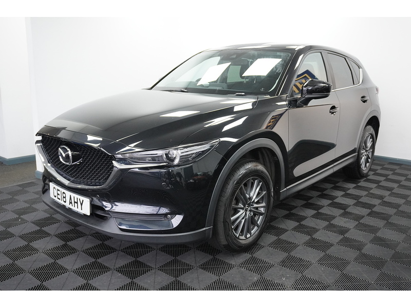 Mazda CX-5 SKYACTIV-G SE-L Nav - U2140