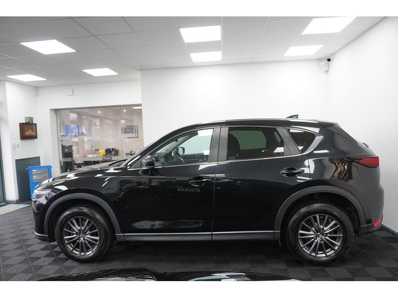 Mazda CX-5 SKYACTIV-G SE-L Nav - U2140