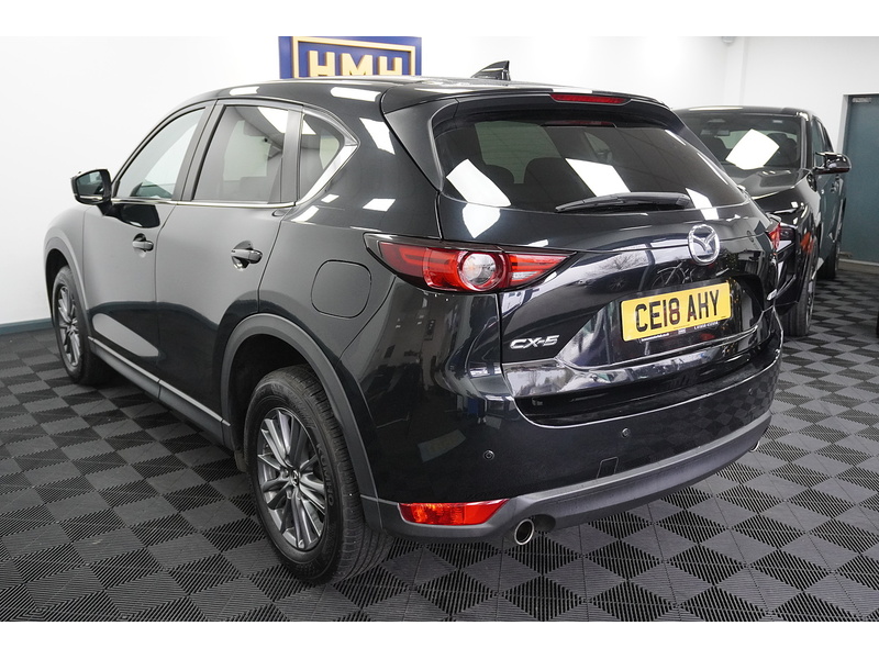 Mazda CX-5 SKYACTIV-G SE-L Nav - U2140