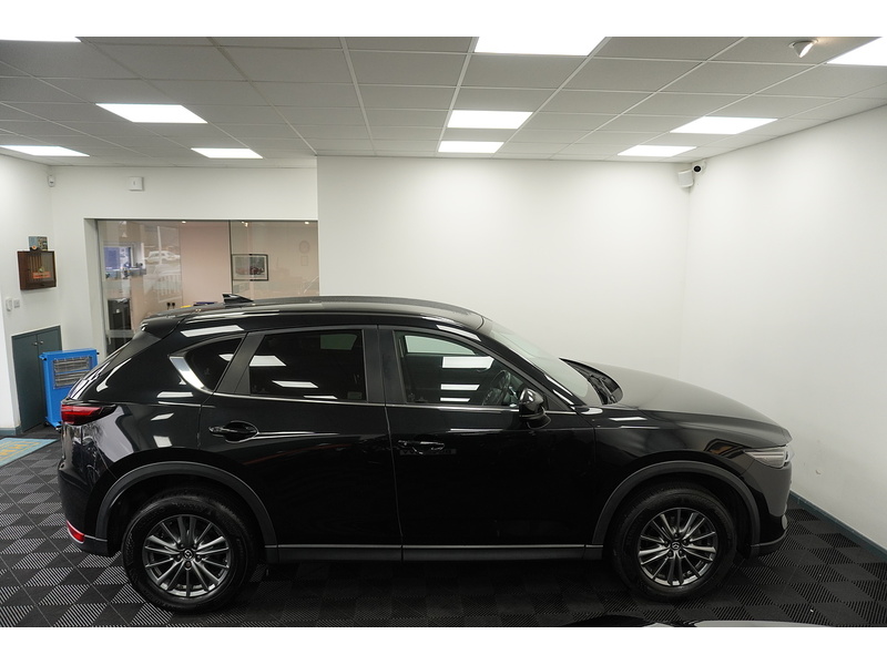 Mazda CX-5 SKYACTIV-G SE-L Nav - U2140