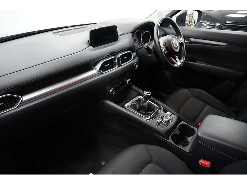 Mazda CX-5 SKYACTIV-G SE-L Nav - U2140