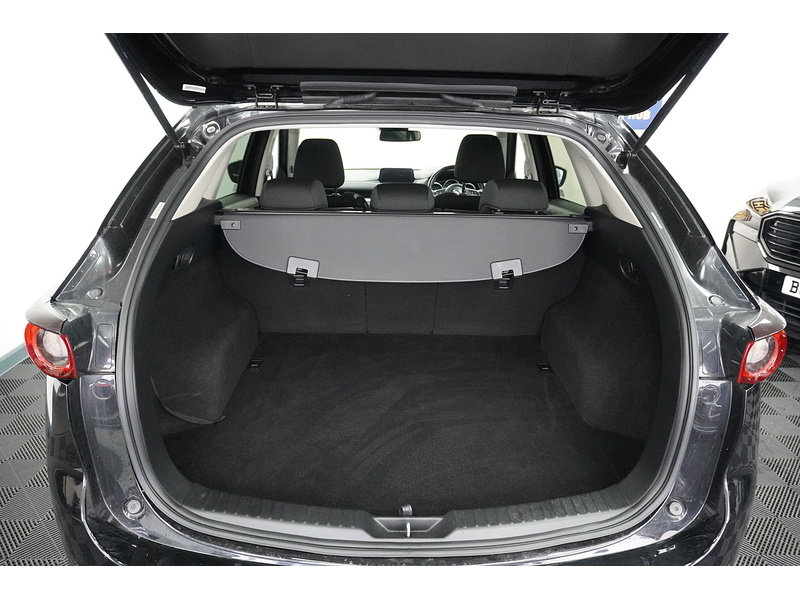 Mazda CX-5 SKYACTIV-G SE-L Nav - U2140