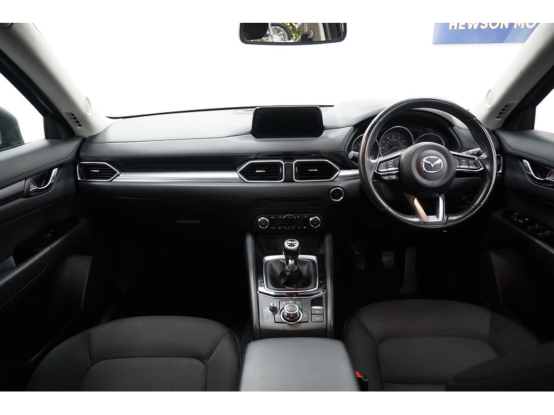 Mazda CX-5 SKYACTIV-G SE-L Nav - U2140