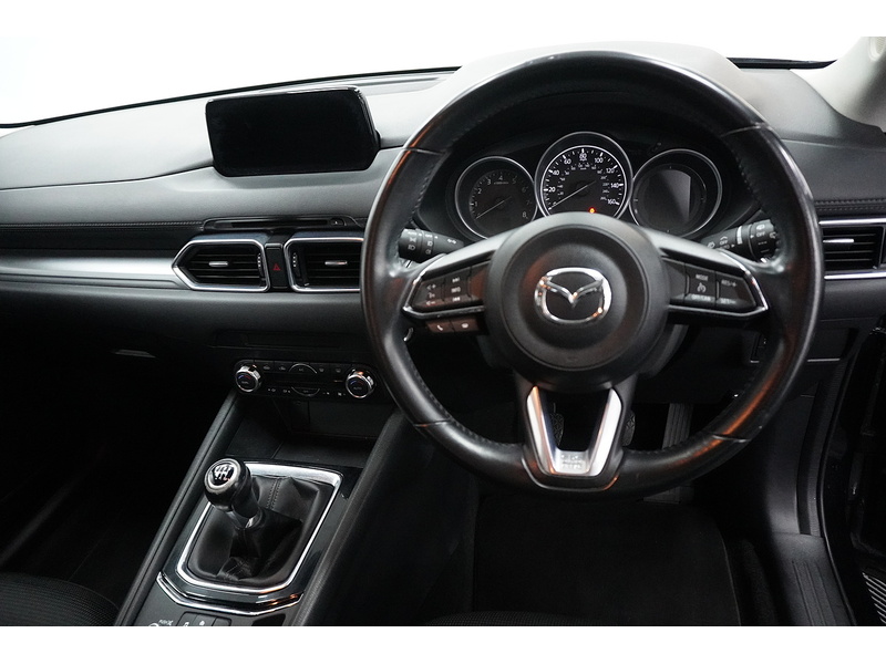 Mazda CX-5 SKYACTIV-G SE-L Nav - U2140