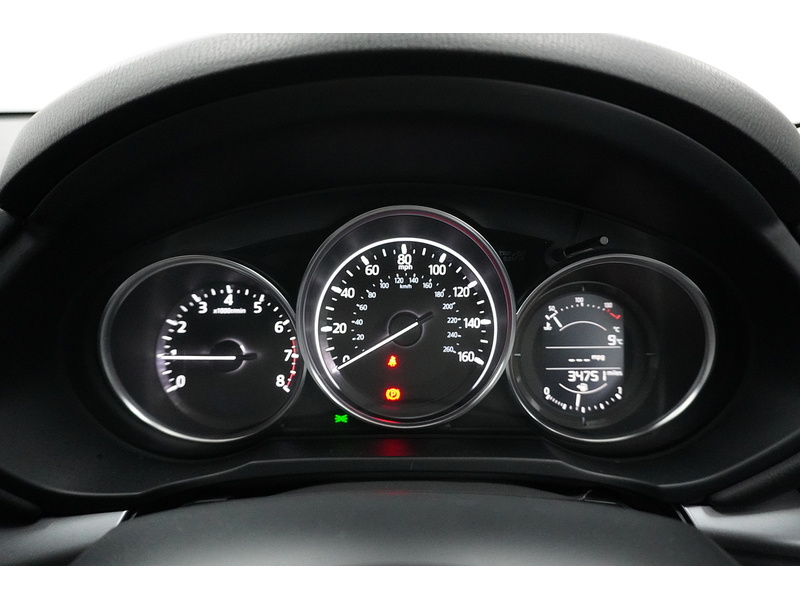 Mazda CX-5 SKYACTIV-G SE-L Nav - U2140