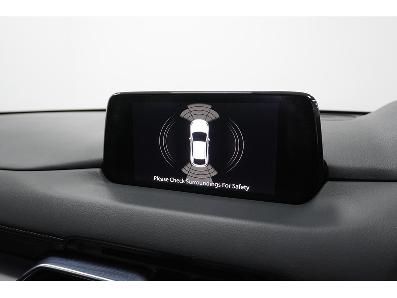 Mazda CX-5 SKYACTIV-G SE-L Nav - U2140