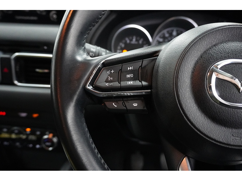 Mazda CX-5 SKYACTIV-G SE-L Nav - U2140
