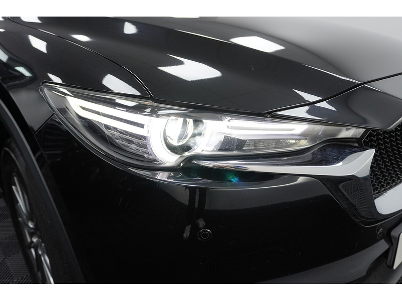 Mazda CX-5 SKYACTIV-G SE-L Nav - U2140