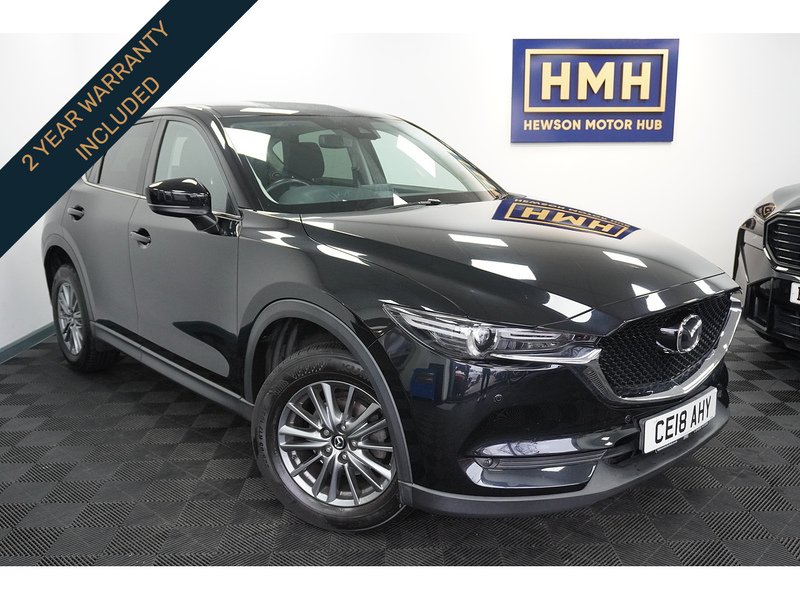 Mazda CX-5 SKYACTIV-G SE-L Nav - U2140