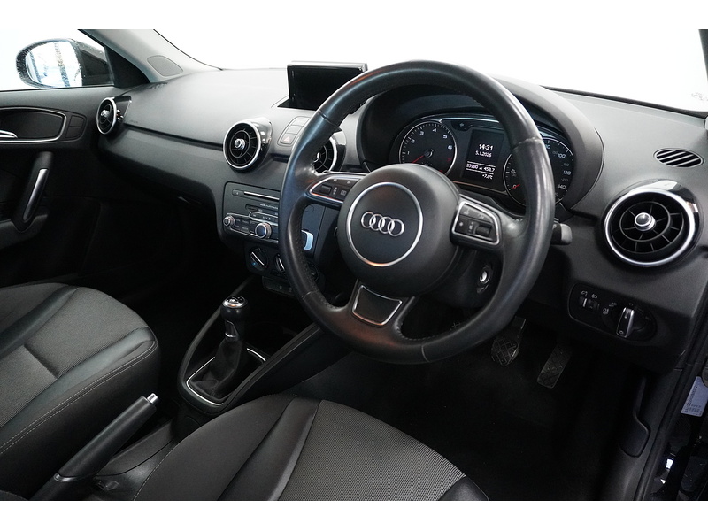 Audi A1 TFSI Sport - U2141