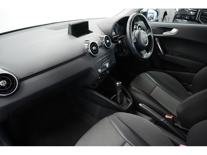 Audi A1 TFSI Sport - U2141