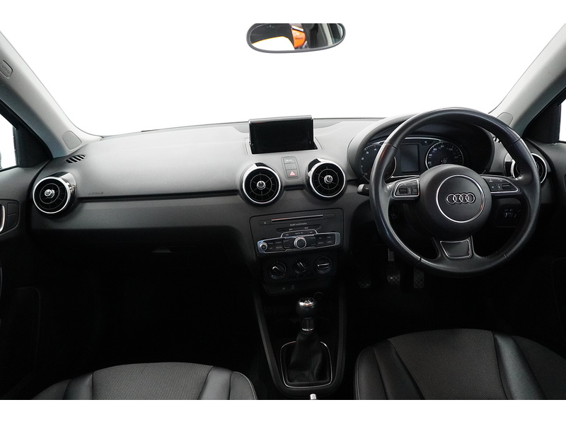 Audi A1 TFSI Sport - U2141